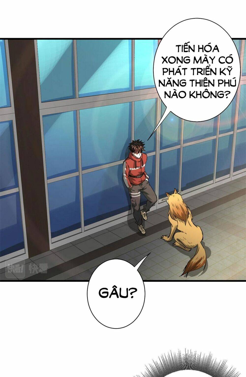 Luân Bàn Thế Giới Chapter 86 - Trang 2