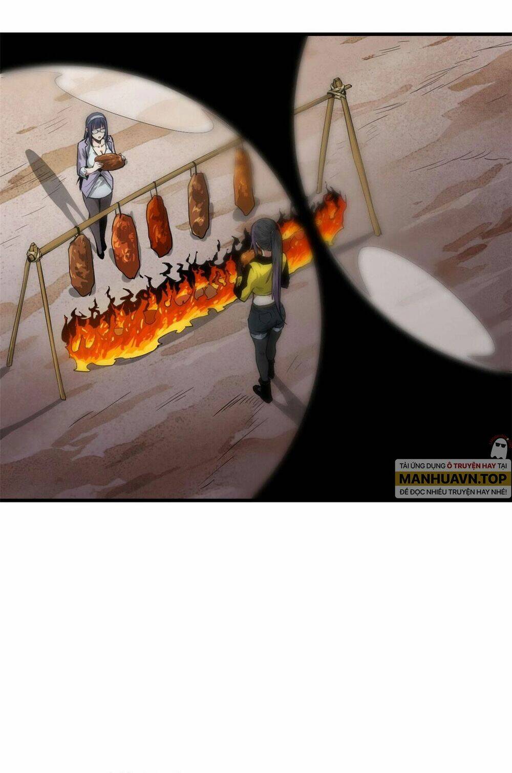 Luân Bàn Thế Giới Chapter 86 - Trang 2