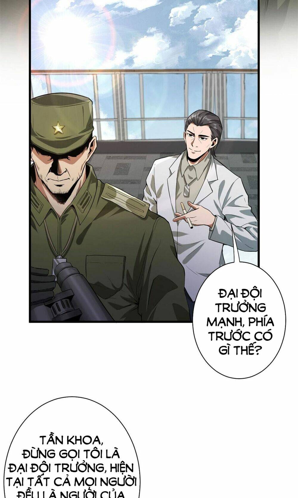 Luân Bàn Thế Giới Chapter 86 - Trang 2