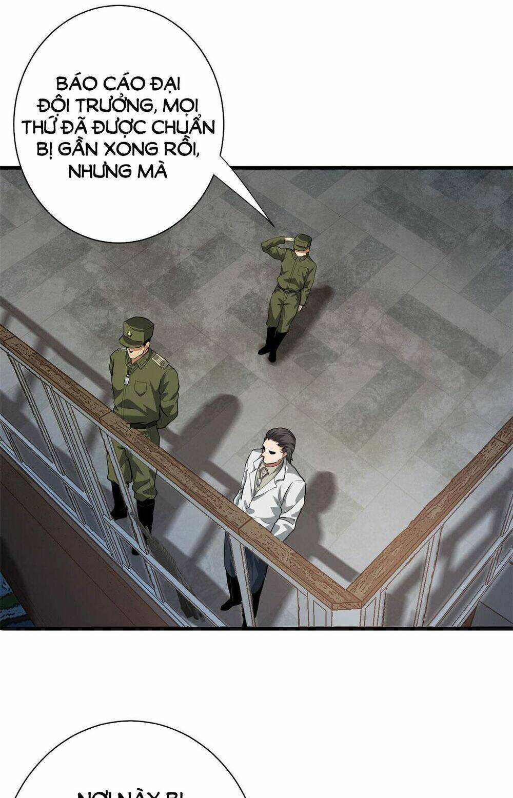 Luân Bàn Thế Giới Chapter 86 - Trang 2