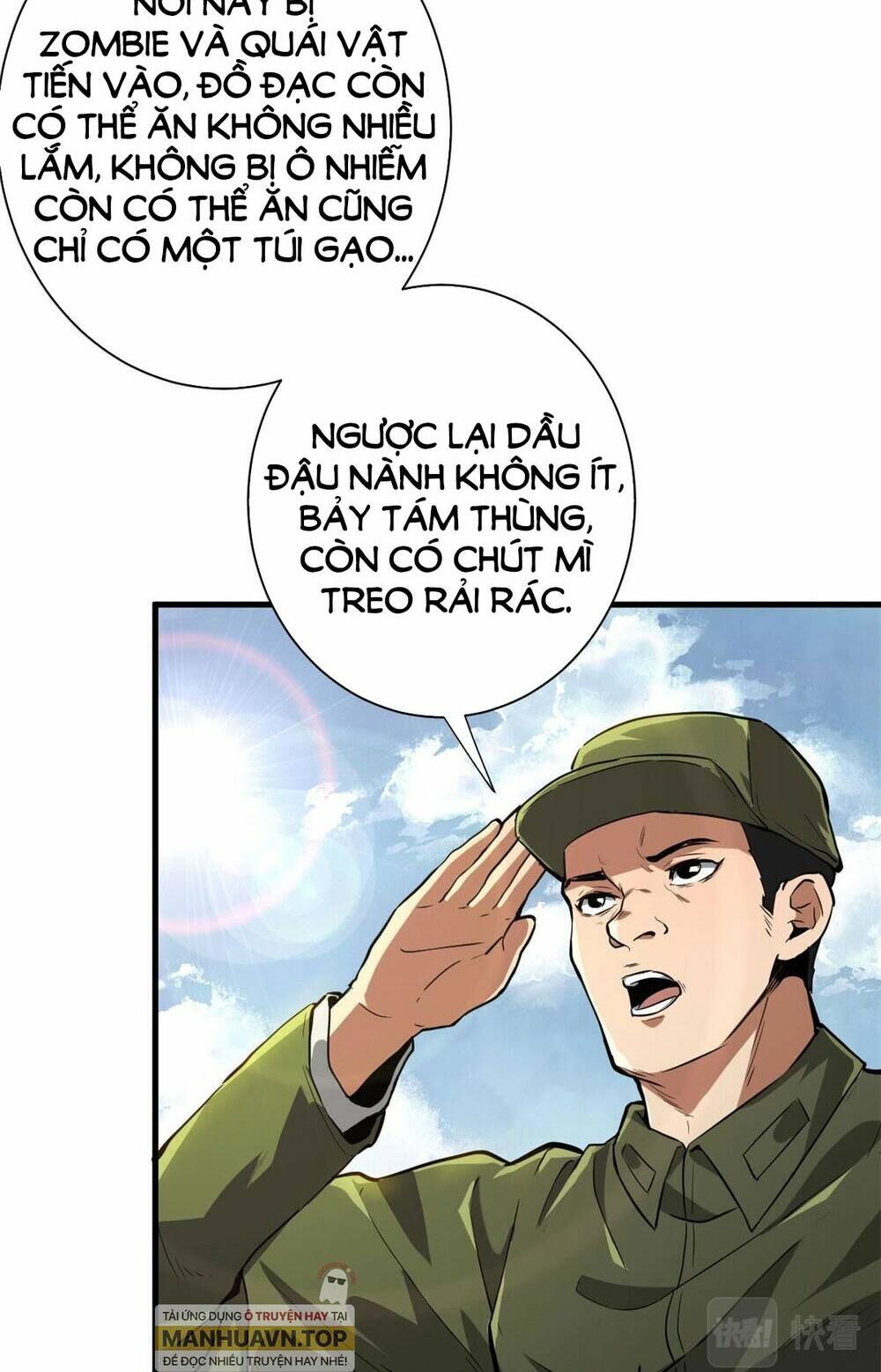 Luân Bàn Thế Giới Chapter 86 - Trang 2