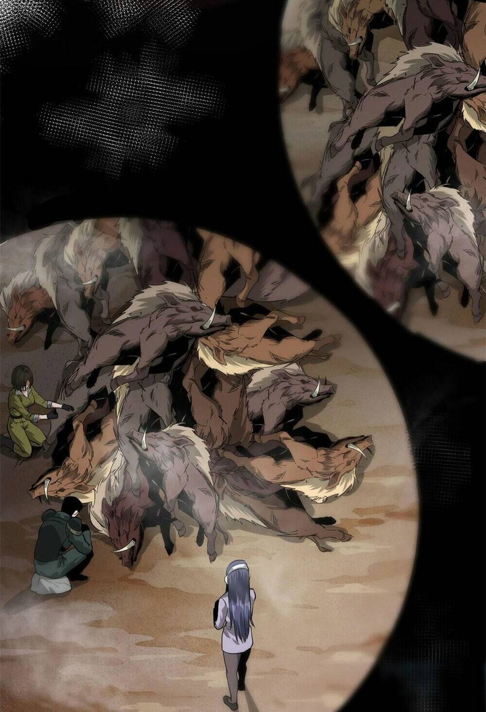 Luân Bàn Thế Giới Chapter 86 - Trang 2