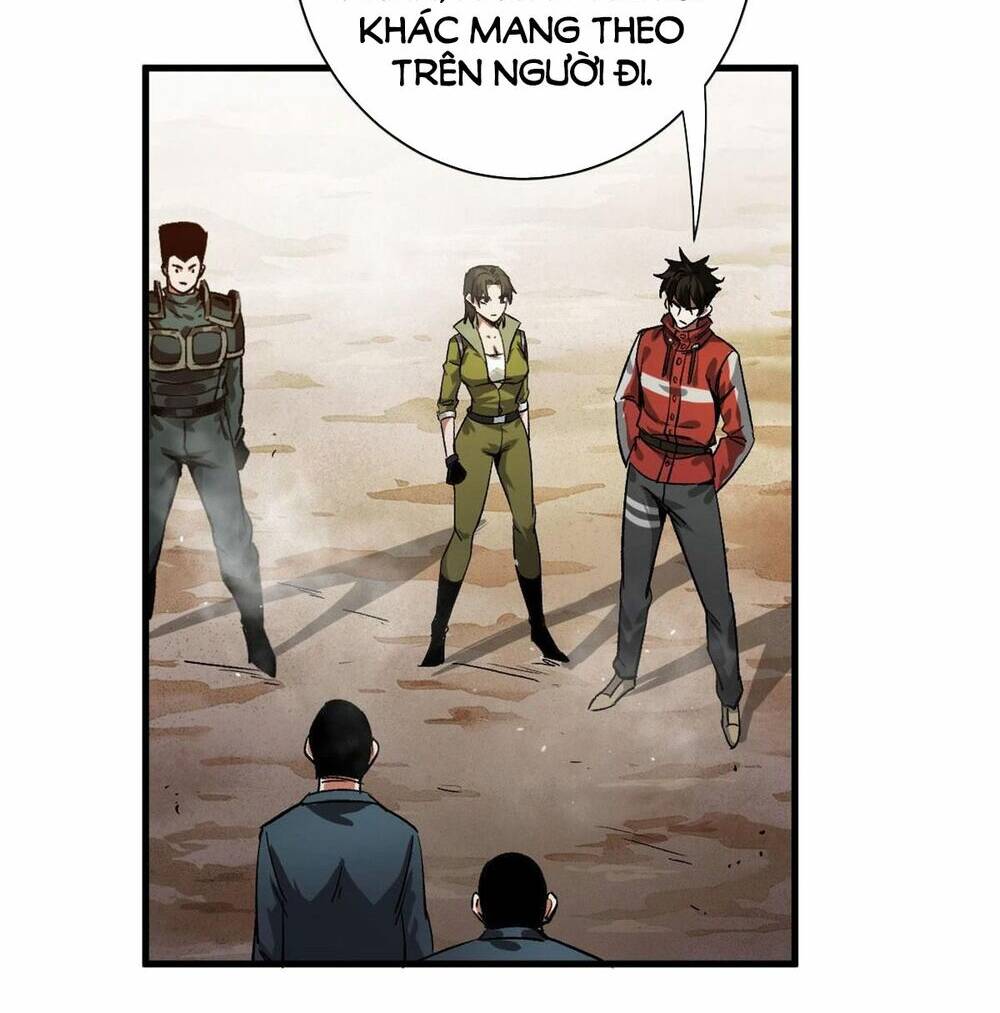 Luân Bàn Thế Giới Chapter 86 - Trang 2