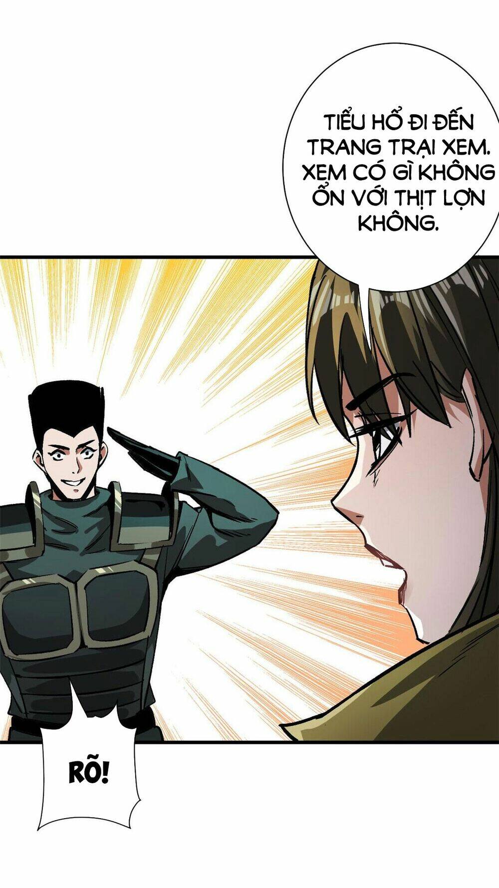 Luân Bàn Thế Giới Chapter 86 - Trang 2