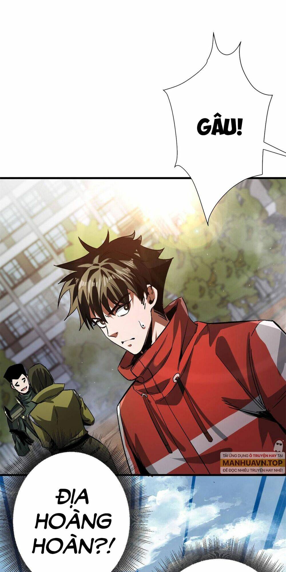 Luân Bàn Thế Giới Chapter 86 - Trang 2