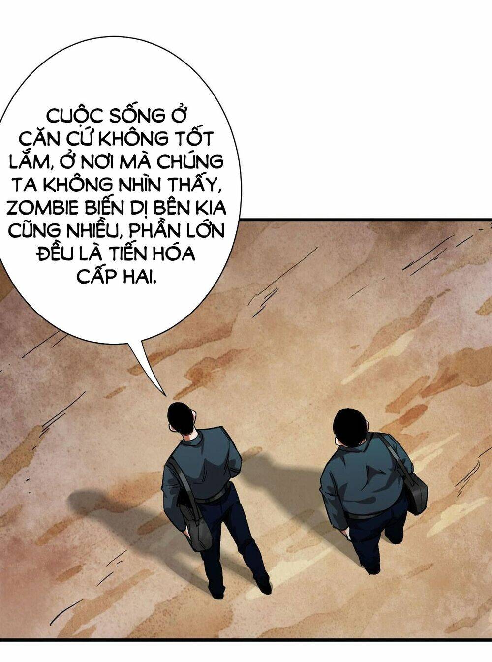 Luân Bàn Thế Giới Chapter 87 - Trang 2