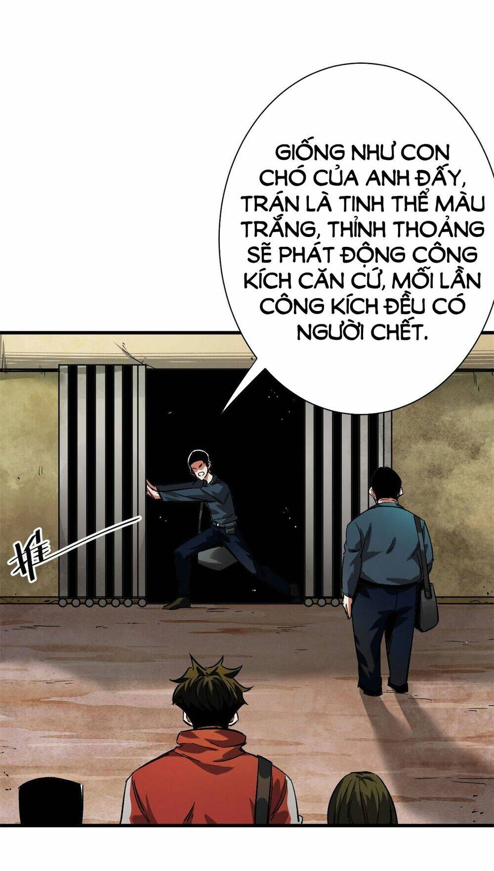 Luân Bàn Thế Giới Chapter 87 - Trang 2