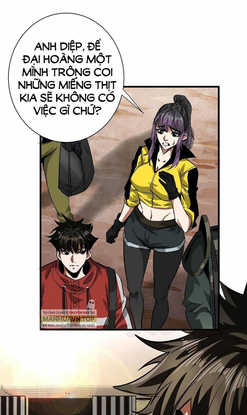 Luân Bàn Thế Giới Chapter 87 - Trang 2