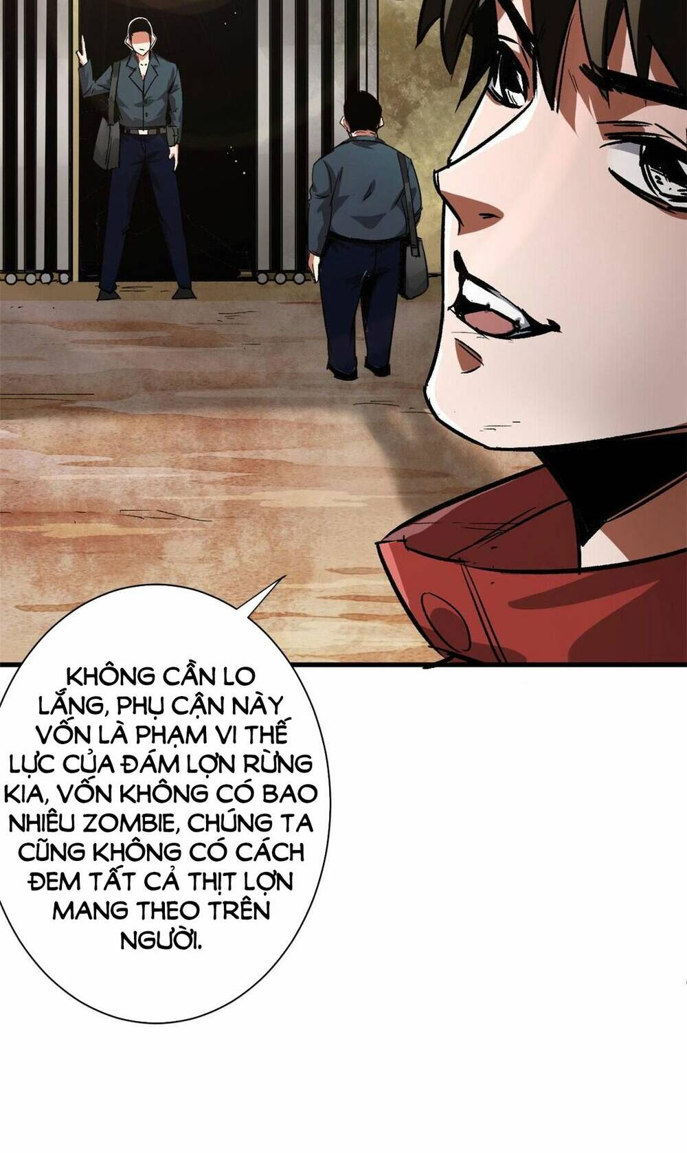 Luân Bàn Thế Giới Chapter 87 - Trang 2