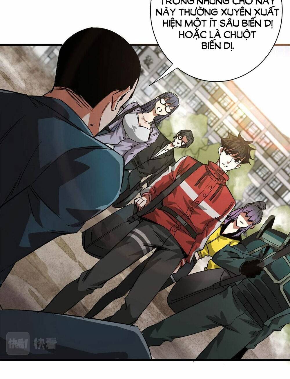 Luân Bàn Thế Giới Chapter 87 - Trang 2