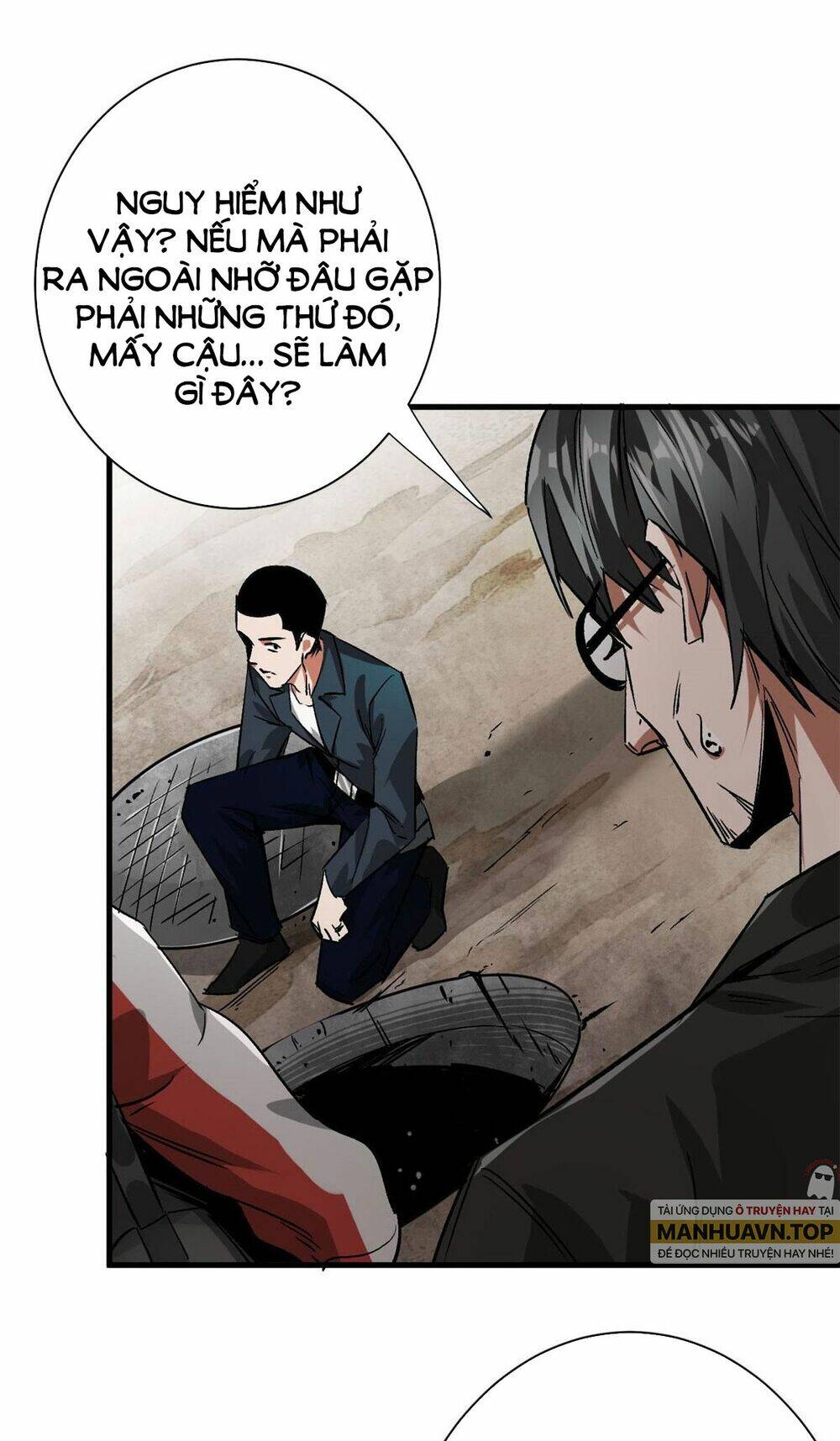 Luân Bàn Thế Giới Chapter 87 - Trang 2