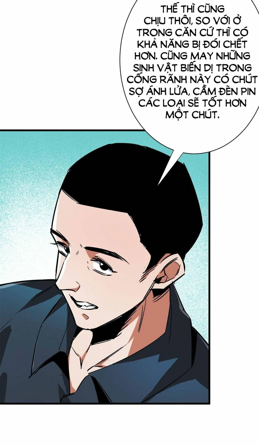 Luân Bàn Thế Giới Chapter 87 - Trang 2