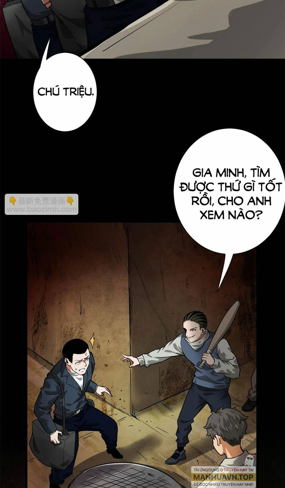 Luân Bàn Thế Giới Chapter 87 - Trang 2