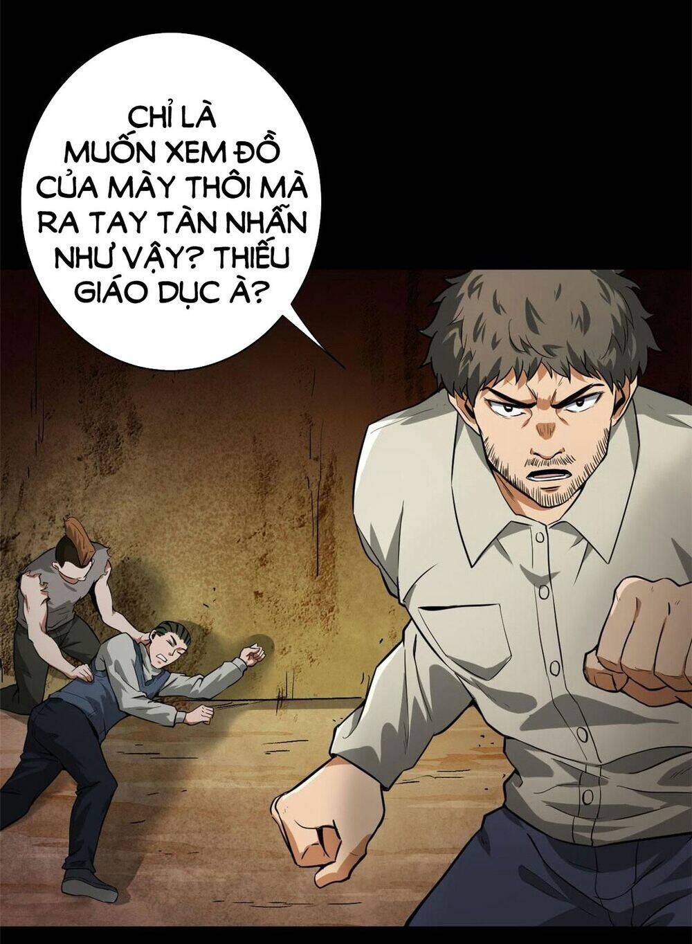 Luân Bàn Thế Giới Chapter 87 - Trang 2