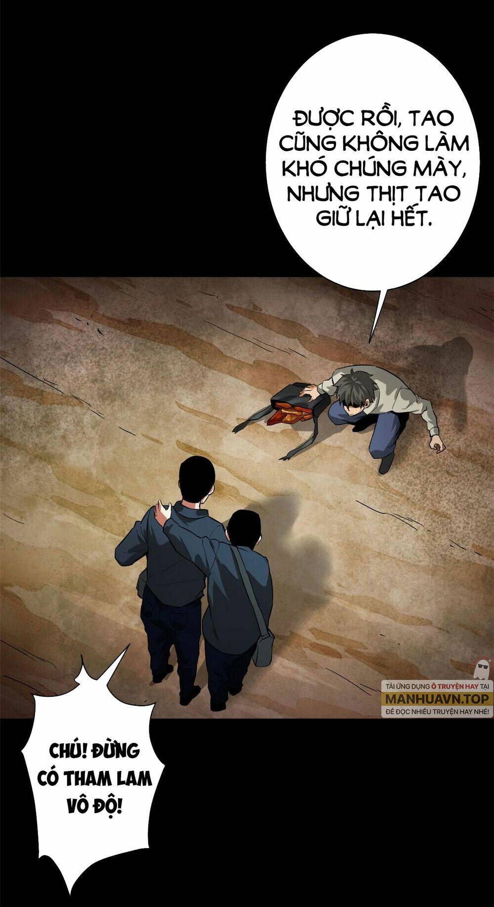 Luân Bàn Thế Giới Chapter 87 - Trang 2