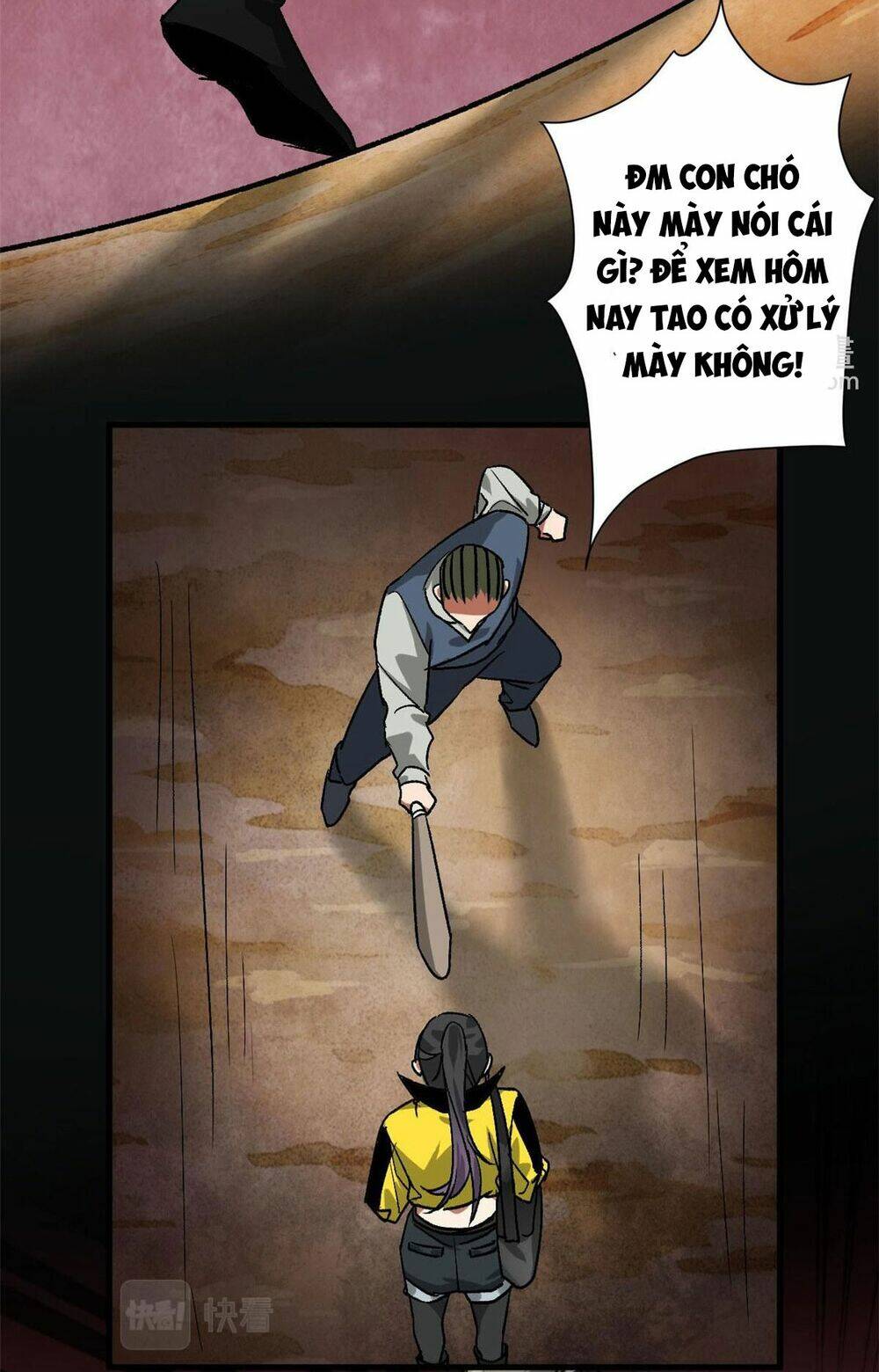 Luân Bàn Thế Giới Chapter 87 - Trang 2