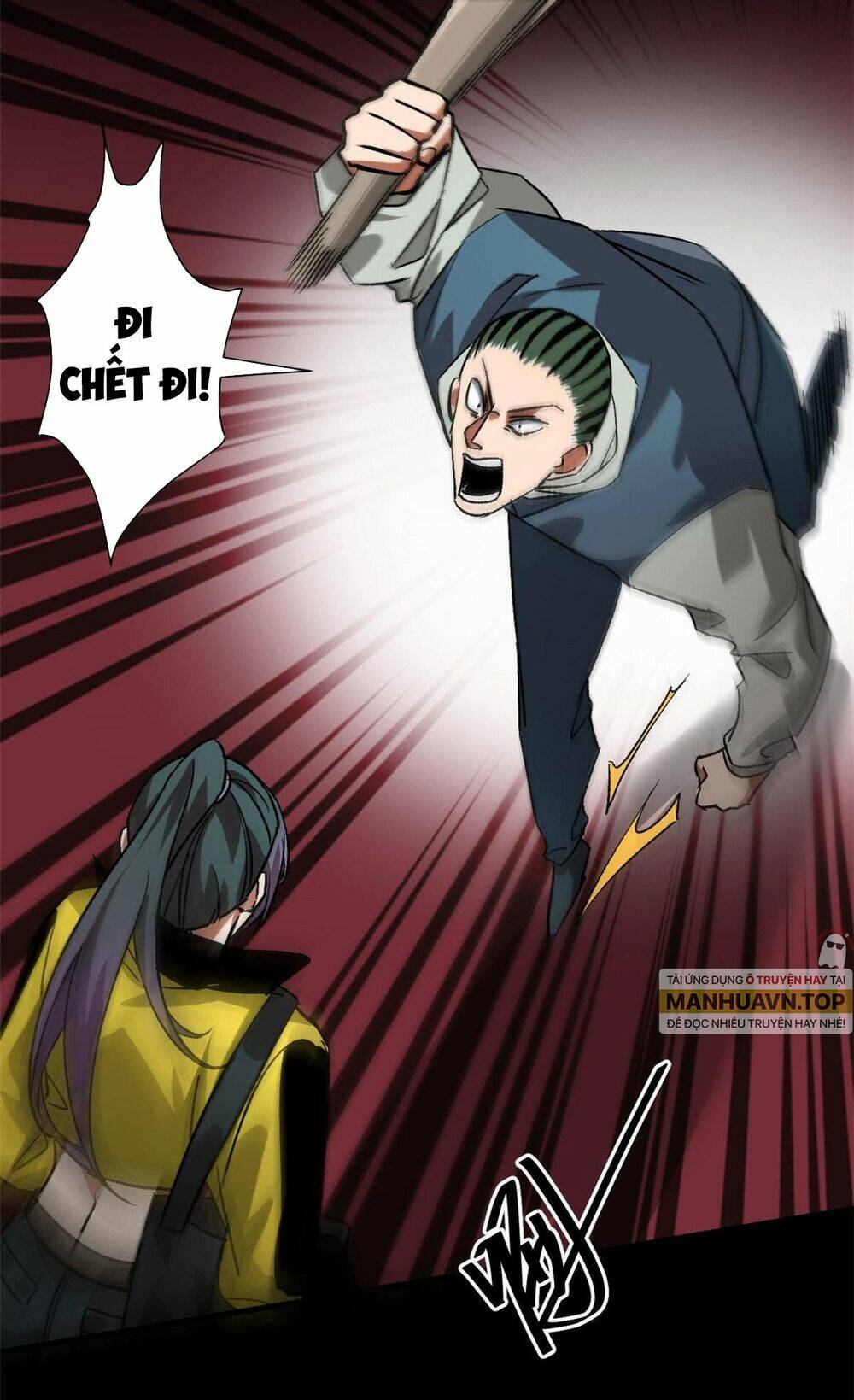 Luân Bàn Thế Giới Chapter 87 - Trang 2