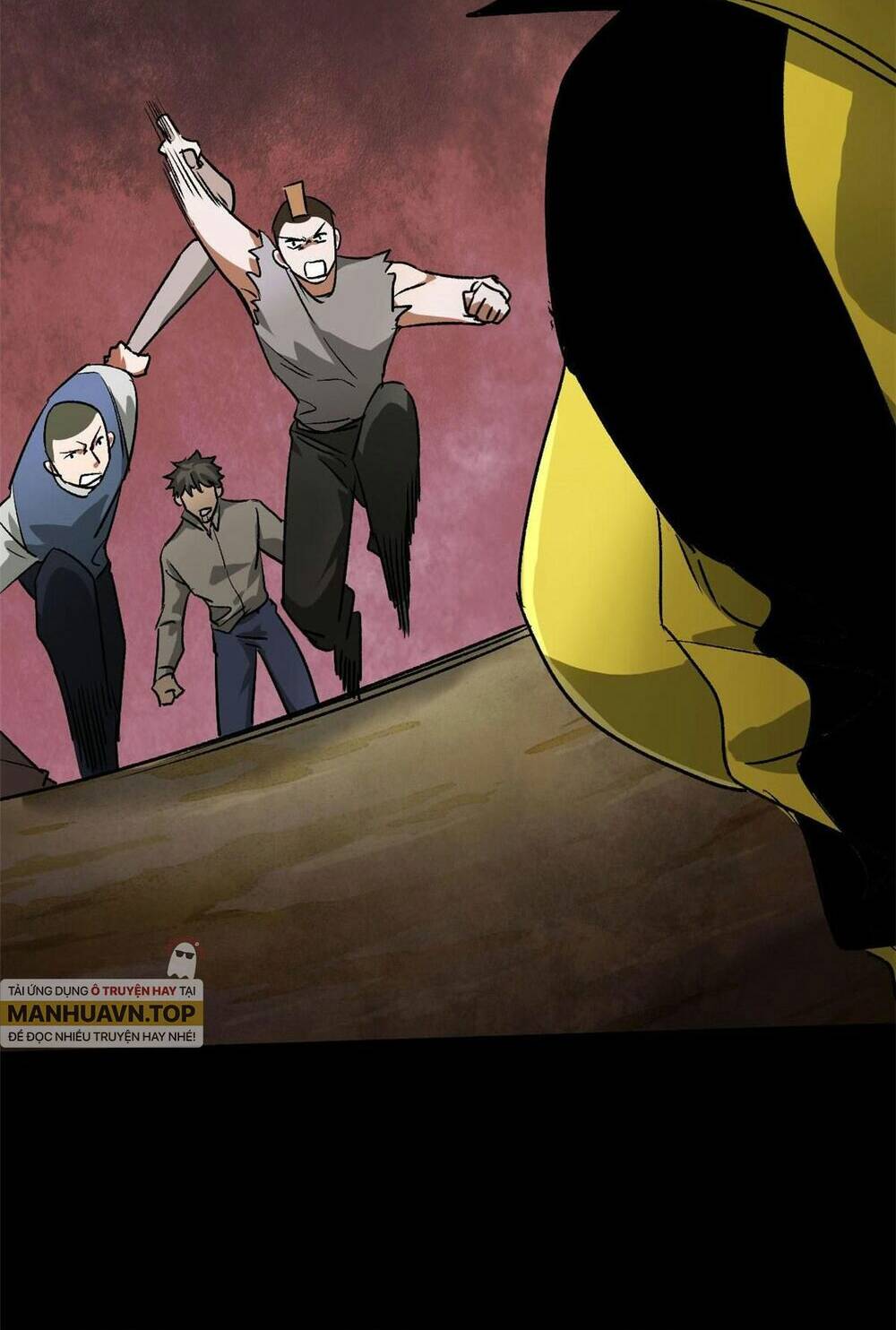 Luân Bàn Thế Giới Chapter 87 - Trang 2