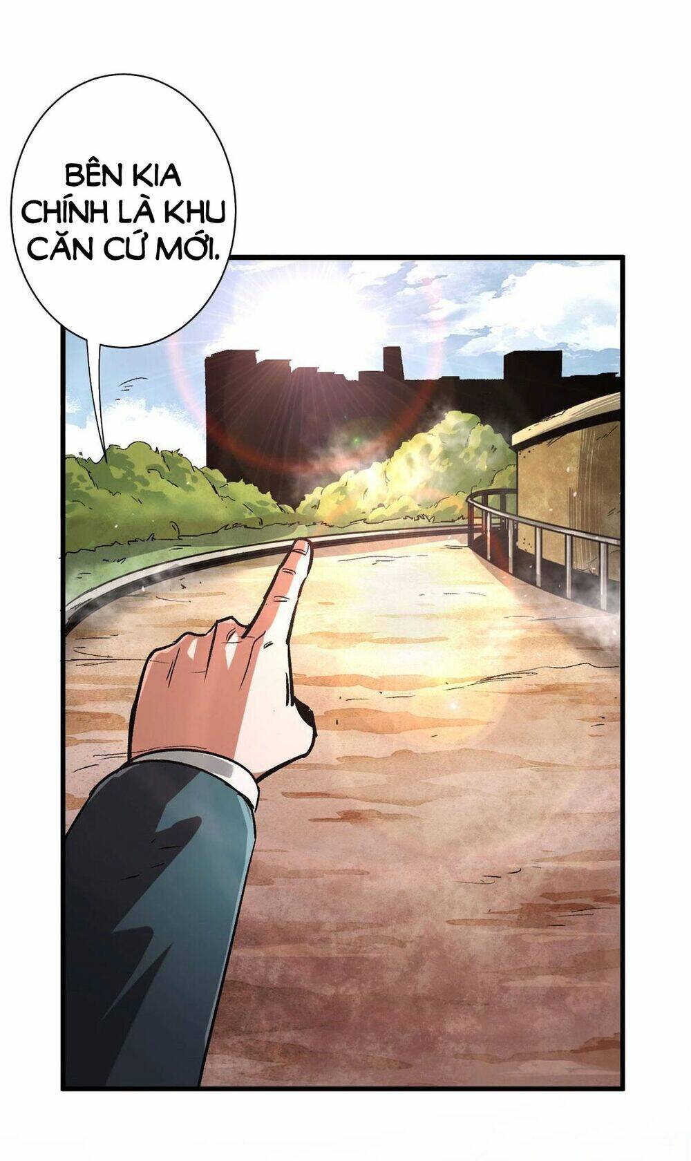 Luân Bàn Thế Giới Chapter 87 - Trang 2