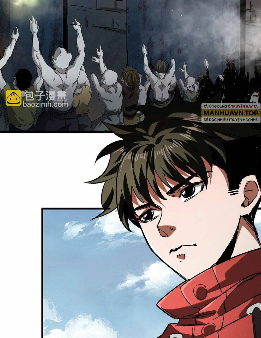 Luân Bàn Thế Giới Chapter 87 - Trang 2