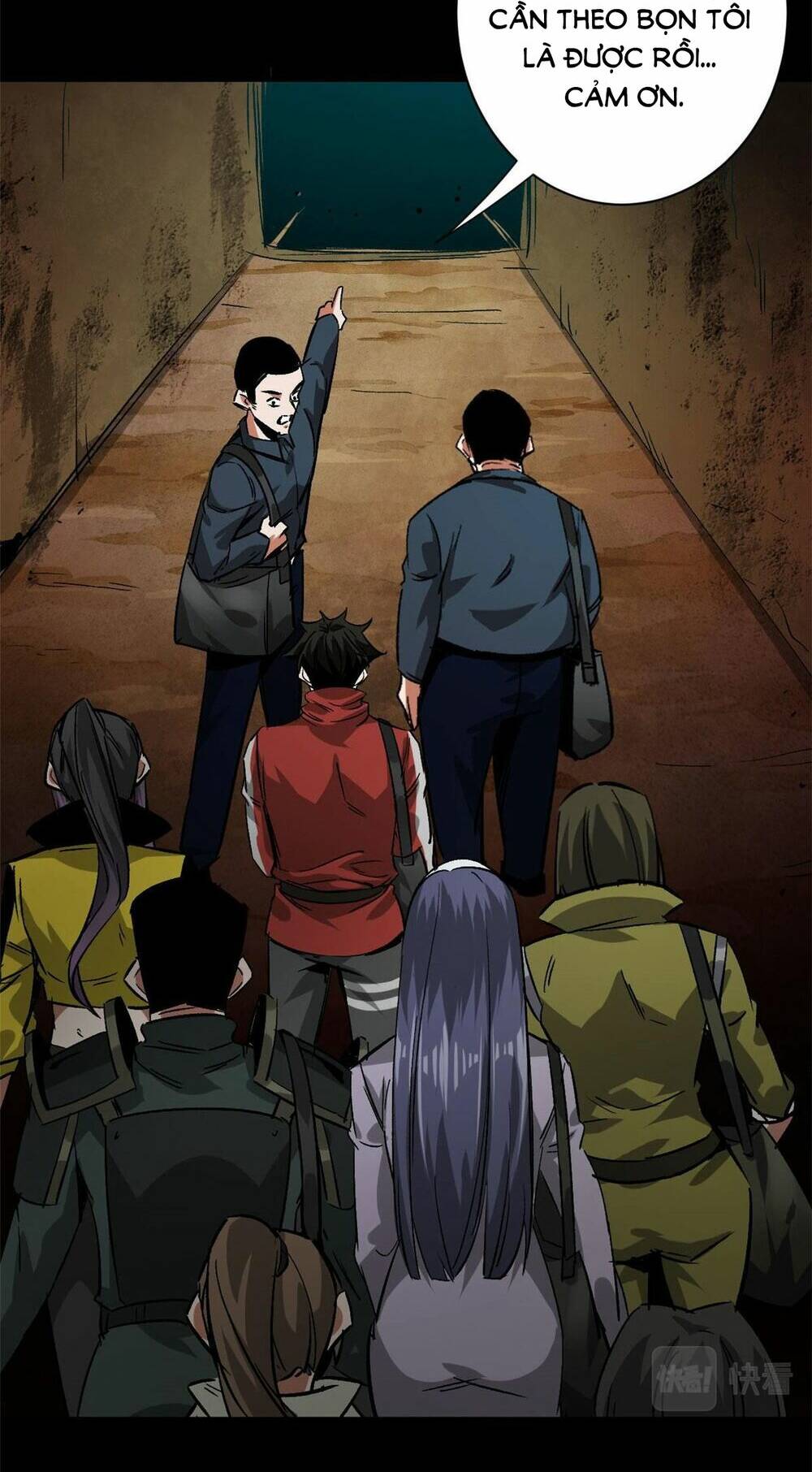 Luân Bàn Thế Giới Chapter 88 - Trang 2