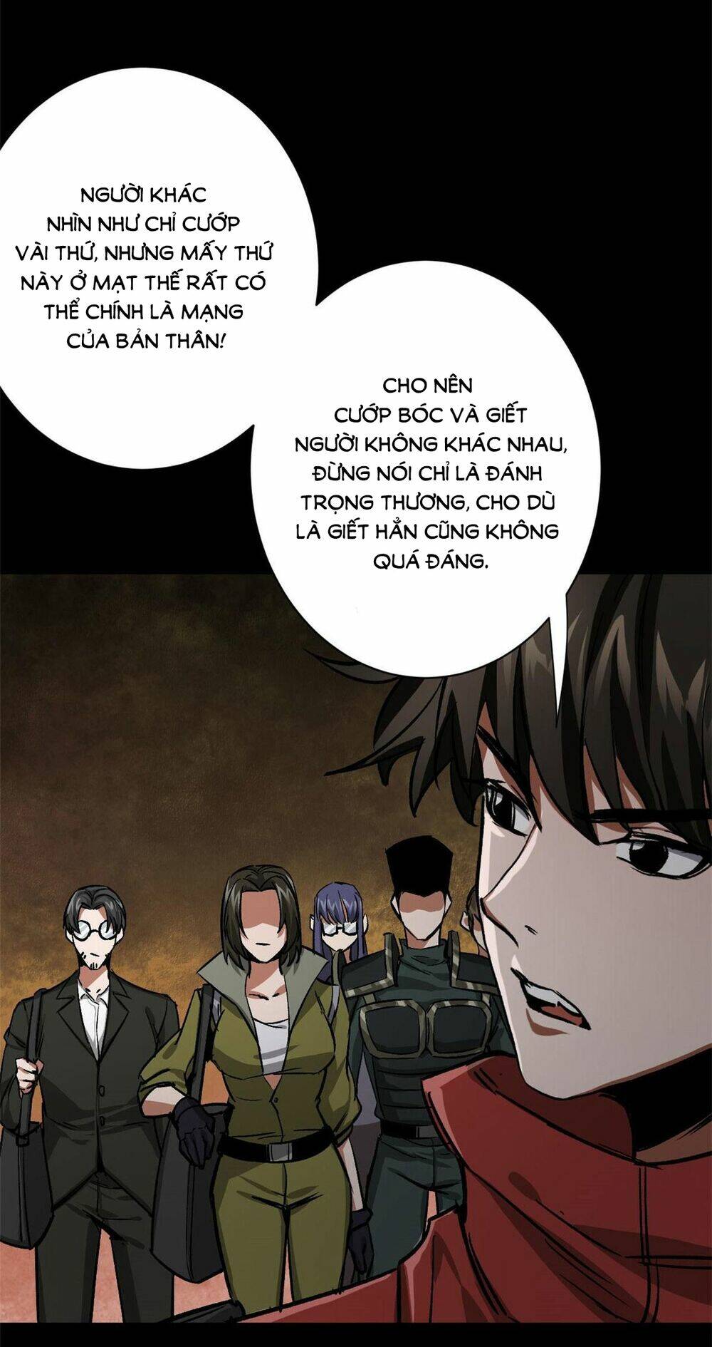 Luân Bàn Thế Giới Chapter 88 - Trang 2