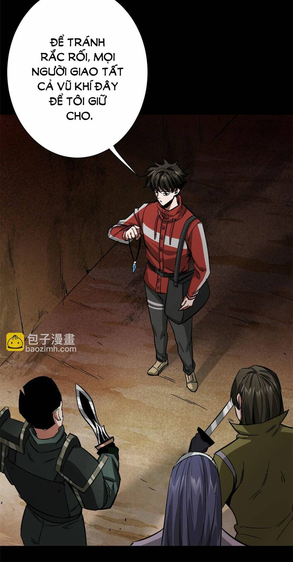 Luân Bàn Thế Giới Chapter 88 - Trang 2