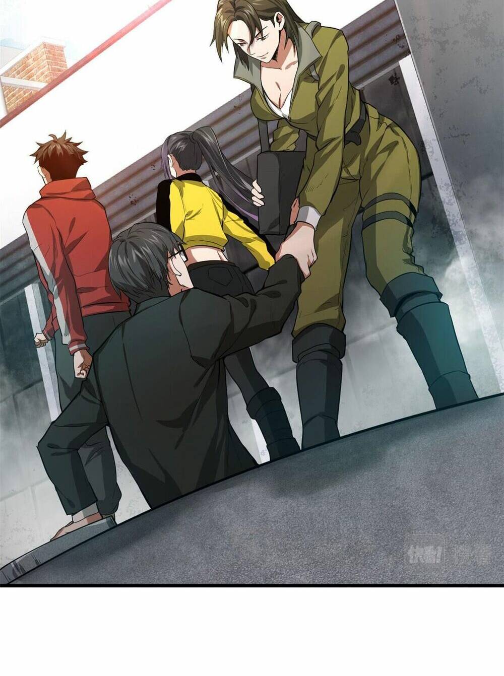 Luân Bàn Thế Giới Chapter 88 - Trang 2