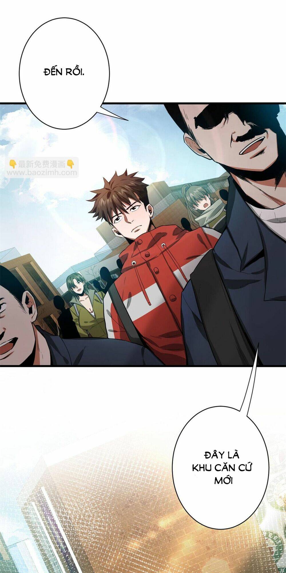 Luân Bàn Thế Giới Chapter 88 - Trang 2