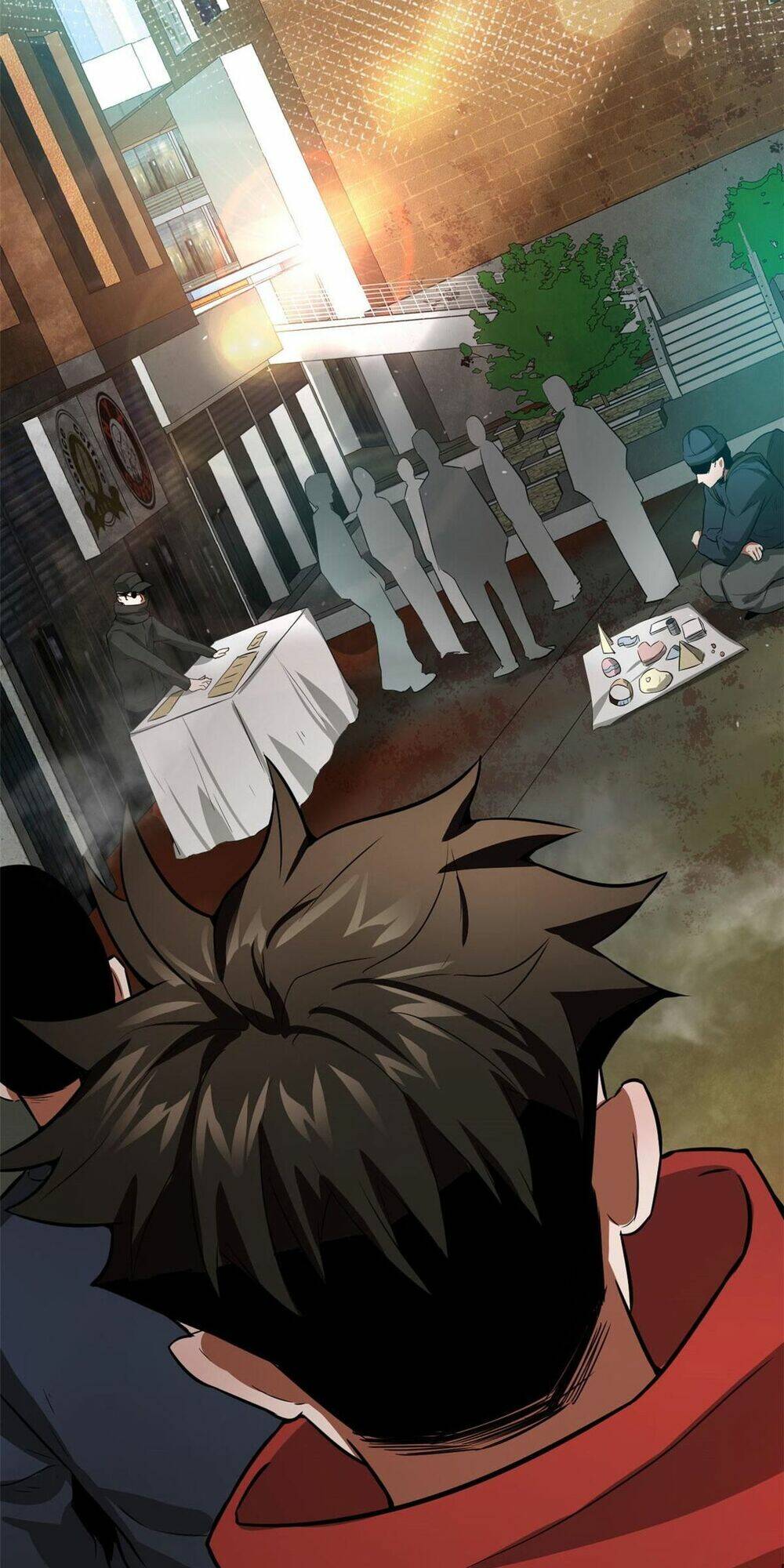 Luân Bàn Thế Giới Chapter 88 - Trang 2