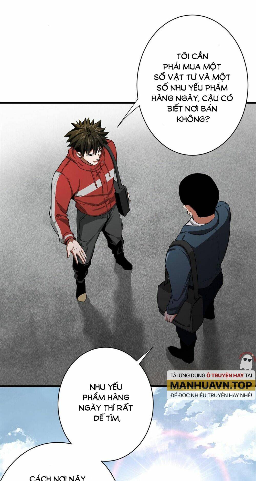 Luân Bàn Thế Giới Chapter 88 - Trang 2