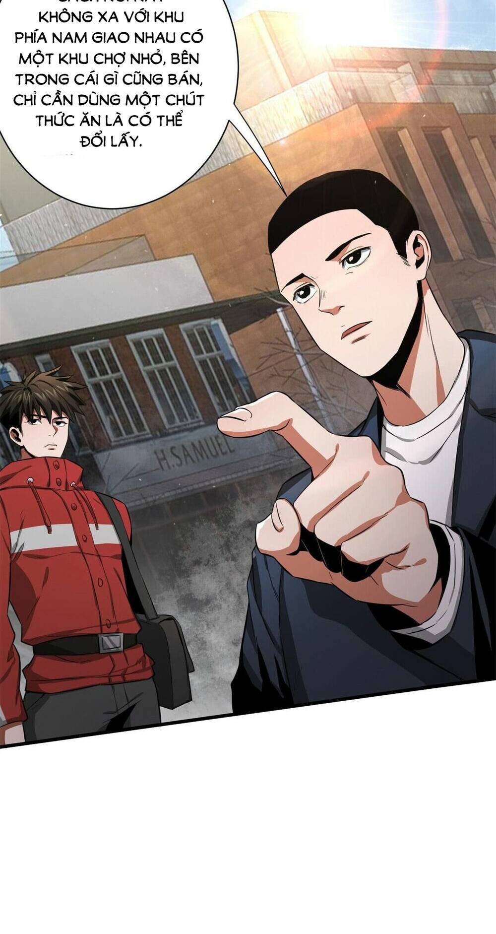 Luân Bàn Thế Giới Chapter 88 - Trang 2