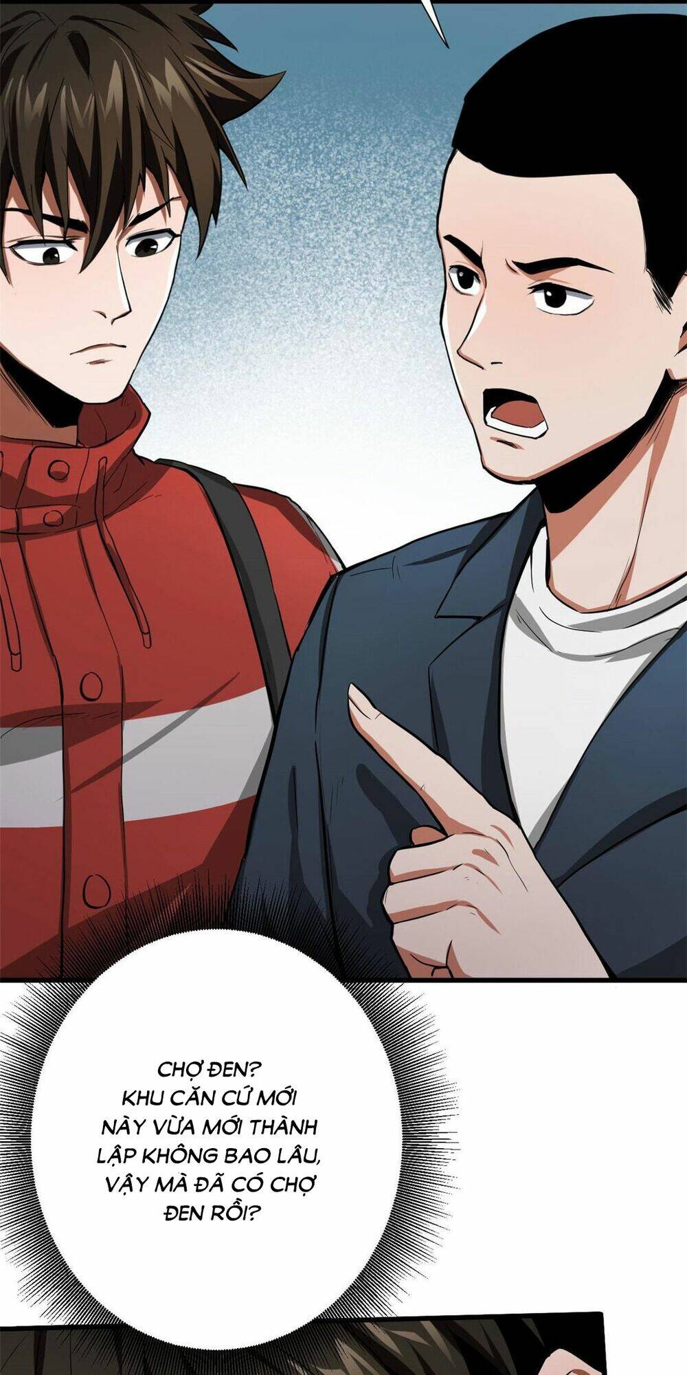 Luân Bàn Thế Giới Chapter 88 - Trang 2