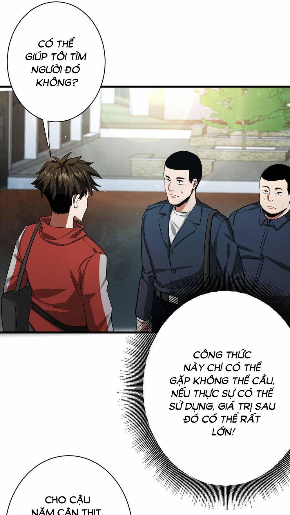 Luân Bàn Thế Giới Chapter 88 - Trang 2