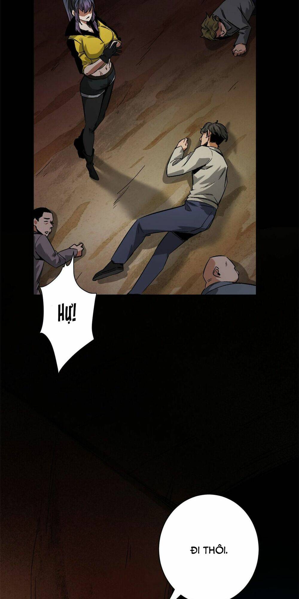 Luân Bàn Thế Giới Chapter 88 - Trang 2