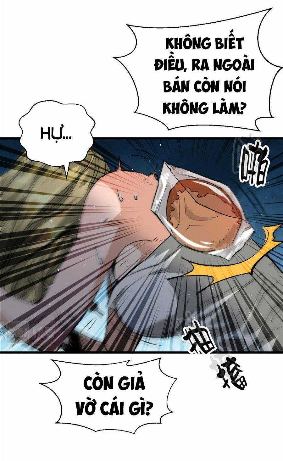 Luân Bàn Thế Giới Chapter 89 - Trang 2