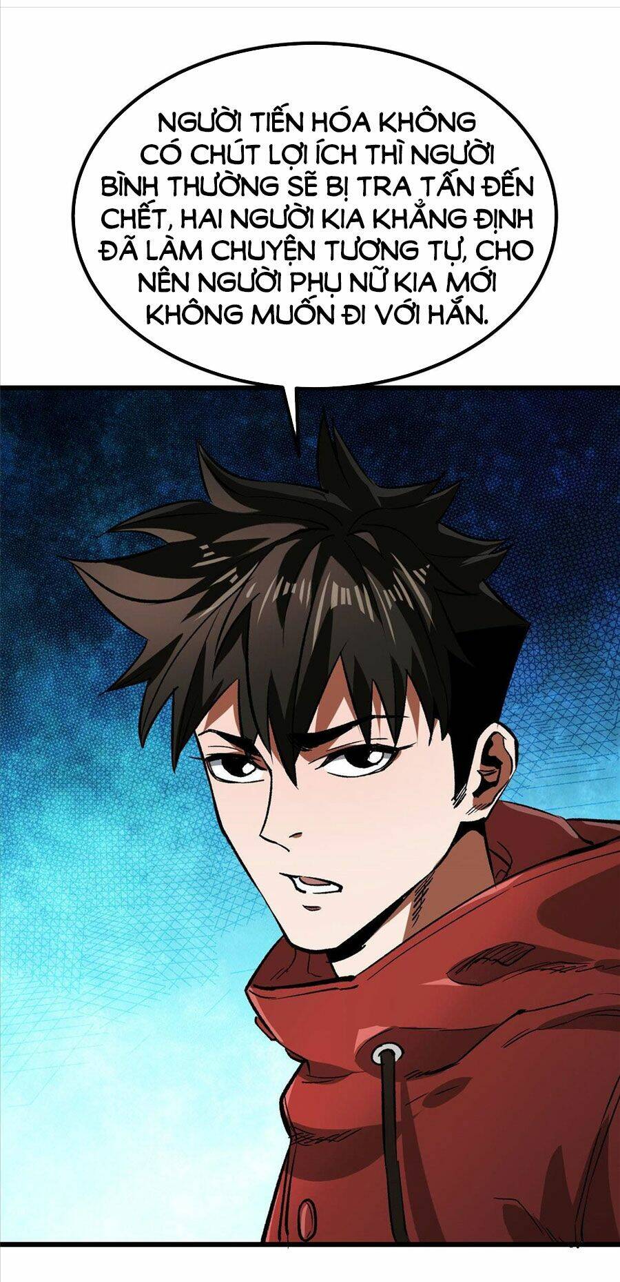 Luân Bàn Thế Giới Chapter 89 - Trang 2