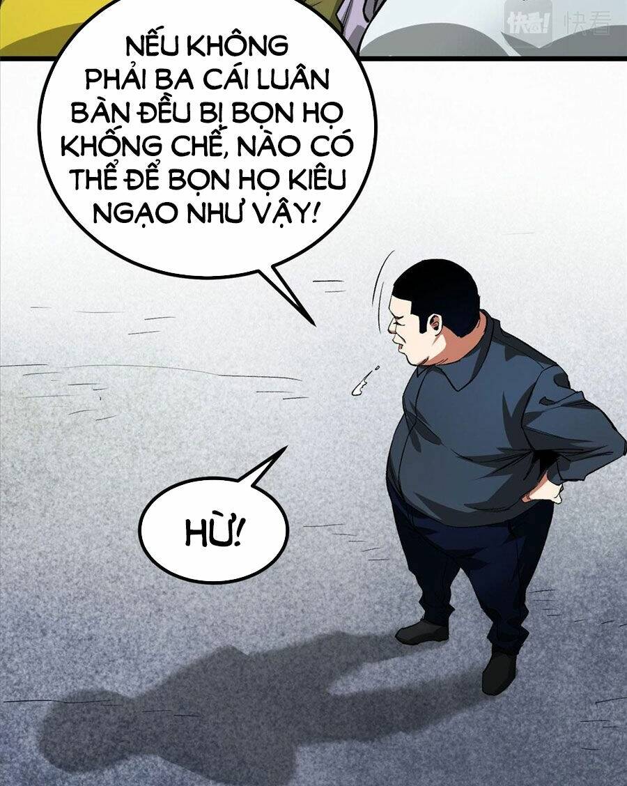 Luân Bàn Thế Giới Chapter 89 - Trang 2