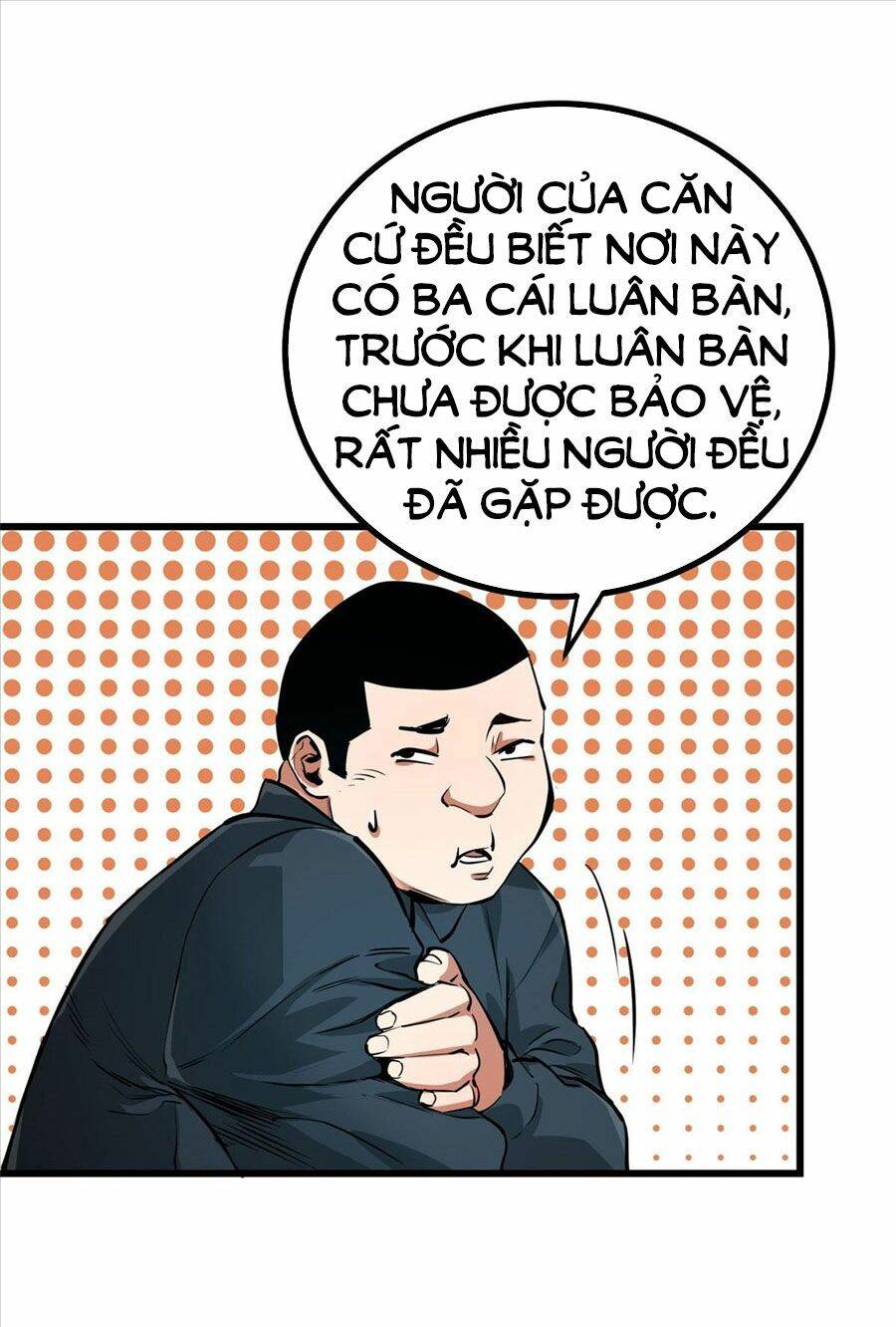 Luân Bàn Thế Giới Chapter 89 - Trang 2