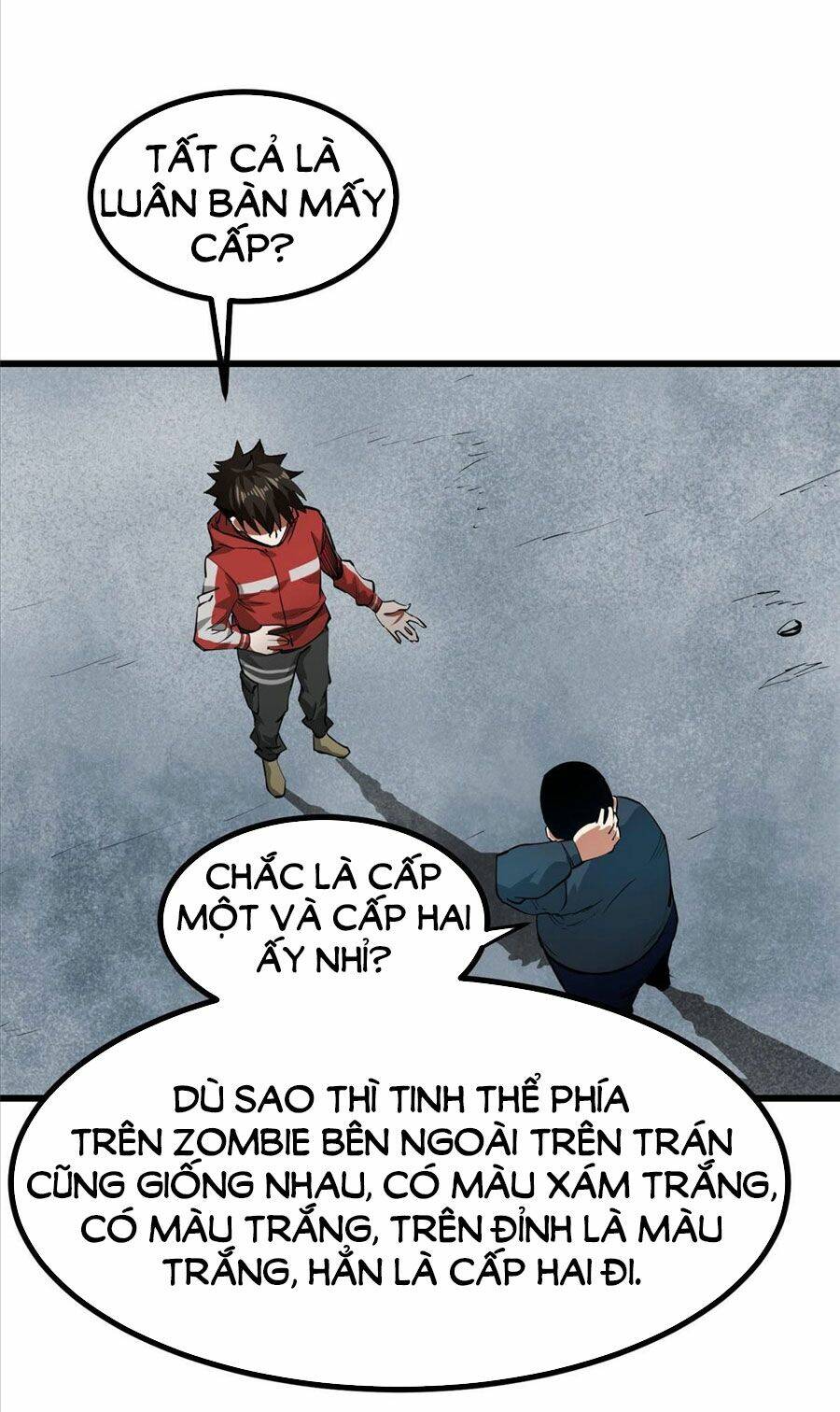 Luân Bàn Thế Giới Chapter 89 - Trang 2