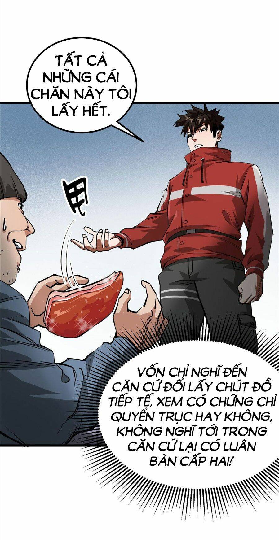 Luân Bàn Thế Giới Chapter 89 - Trang 2