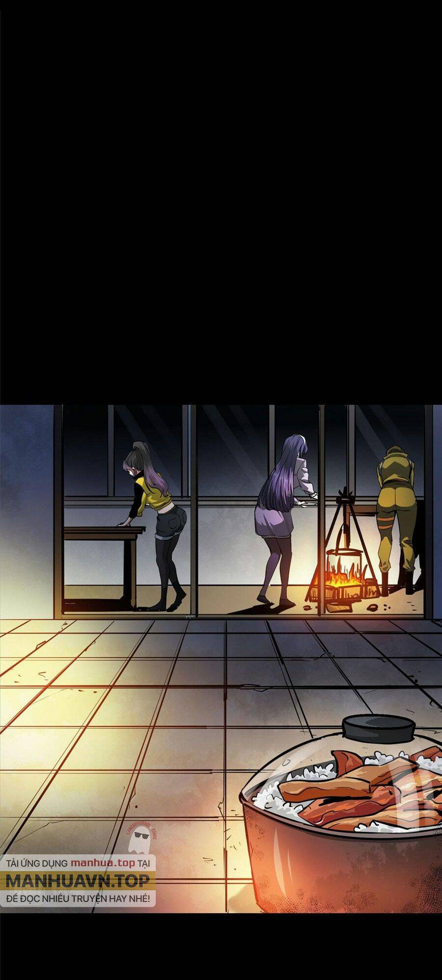 Luân Bàn Thế Giới Chapter 89 - Trang 2