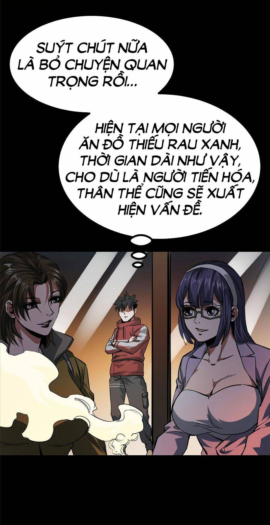 Luân Bàn Thế Giới Chapter 89 - Trang 2