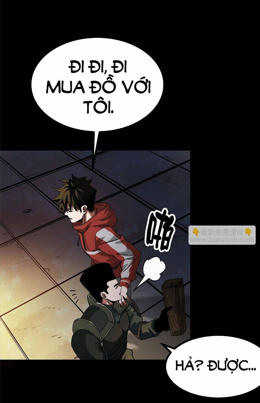 Luân Bàn Thế Giới Chapter 89 - Trang 2