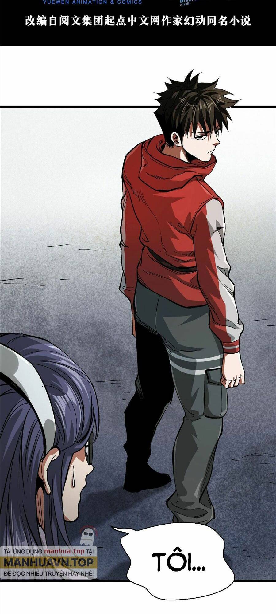 Luân Bàn Thế Giới Chapter 89 - Trang 2