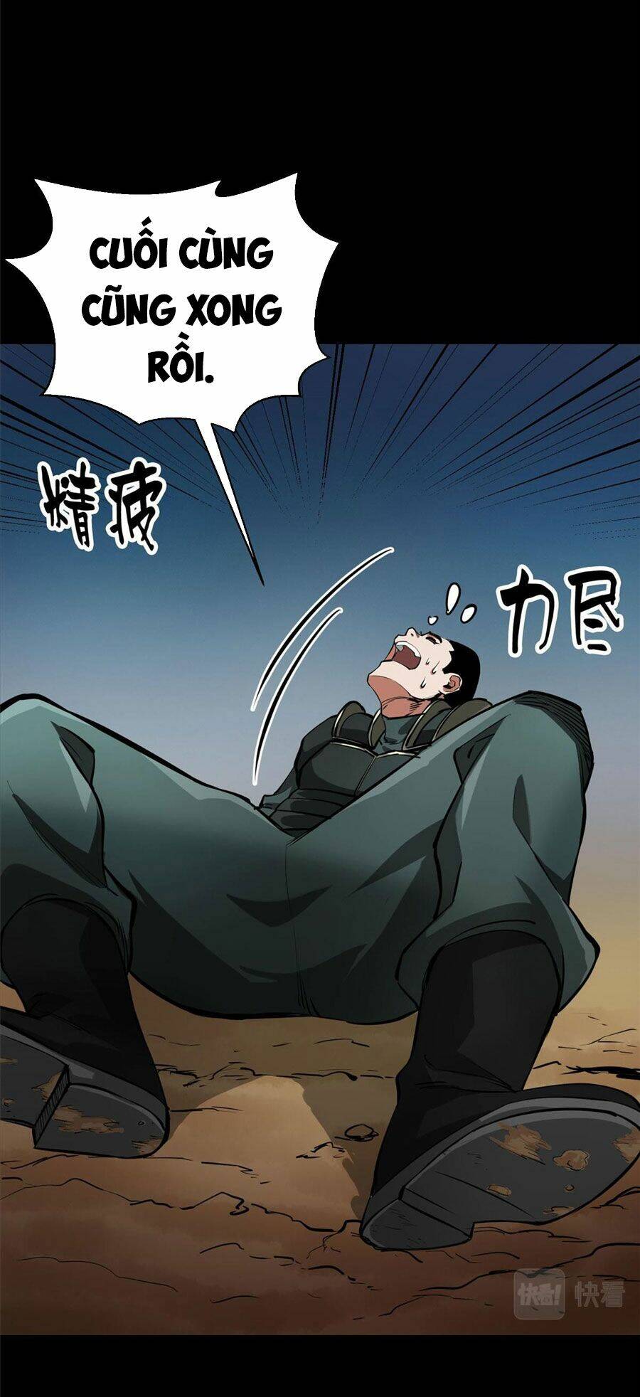 Luân Bàn Thế Giới Chapter 89 - Trang 2