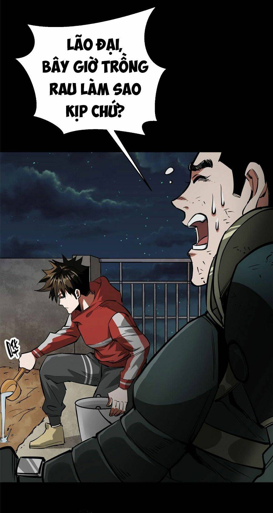 Luân Bàn Thế Giới Chapter 89 - Trang 2