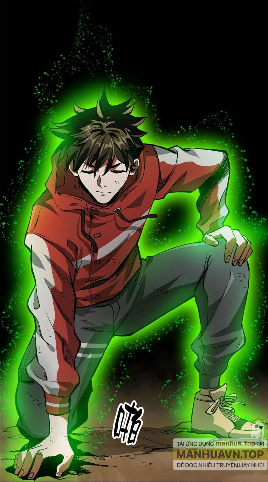 Luân Bàn Thế Giới Chapter 89 - Trang 2