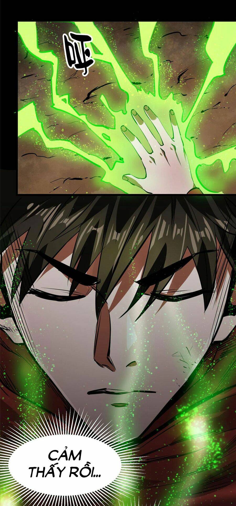 Luân Bàn Thế Giới Chapter 89 - Trang 2