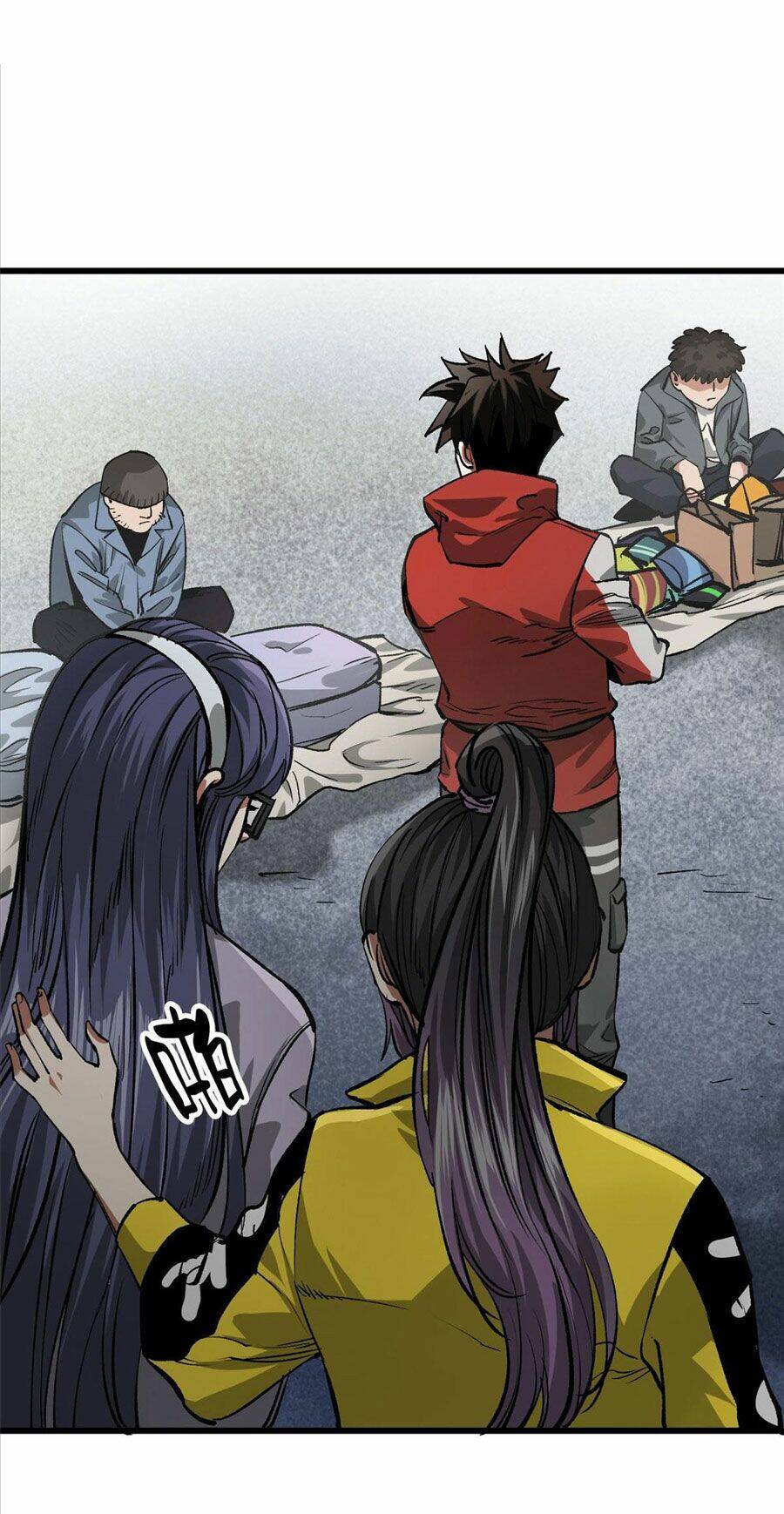 Luân Bàn Thế Giới Chapter 89 - Trang 2